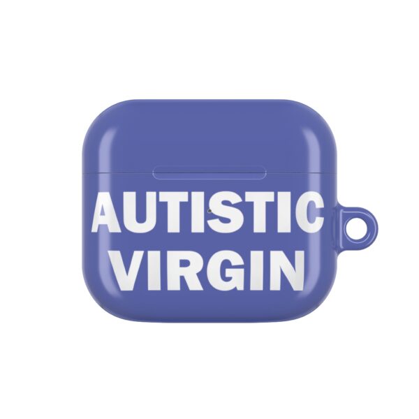 Autistic virgin AirPods Case #DG6