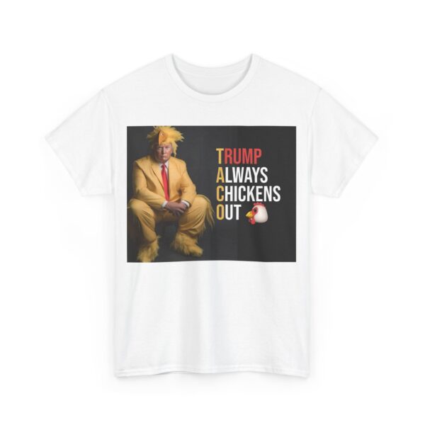 T.A.C.O. T-Shirt #ALL7 - Image 2