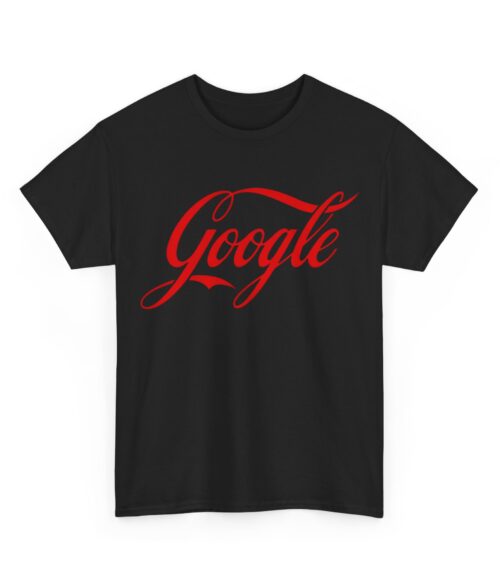 Googla-cola T-Shirt #U116