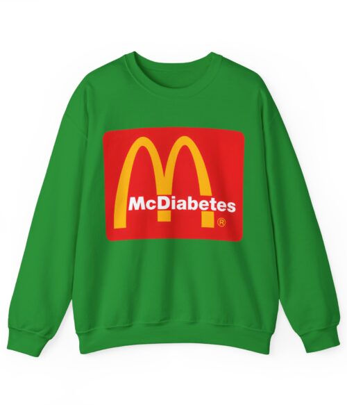 McDiabetes Sweatshirt #BGi19