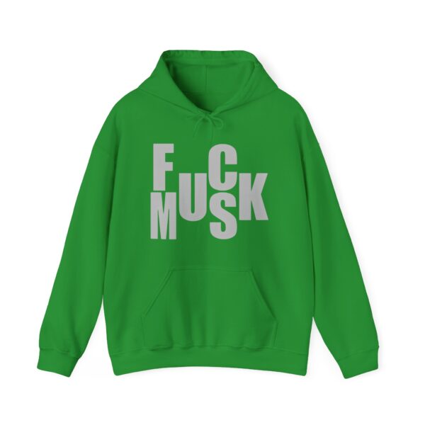 Fuck Musk Hoodie #PG2 - Image 3