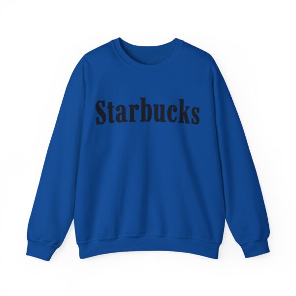 Star bucks Sweatshirt #BG6 - Image 3