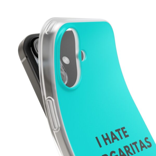 I hate margaritas iPhone/Samsung Case #DGi7 - Image 3