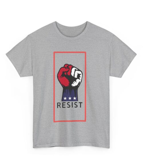 Resist T-Shirt #ALL18