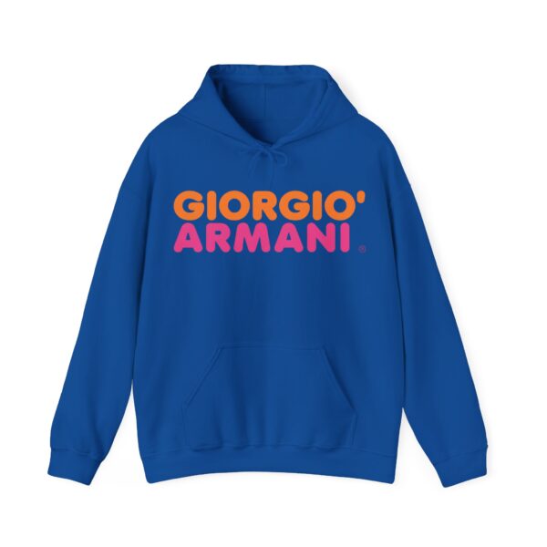 Giorgio donuts Hoodie #BGi49 - Image 6