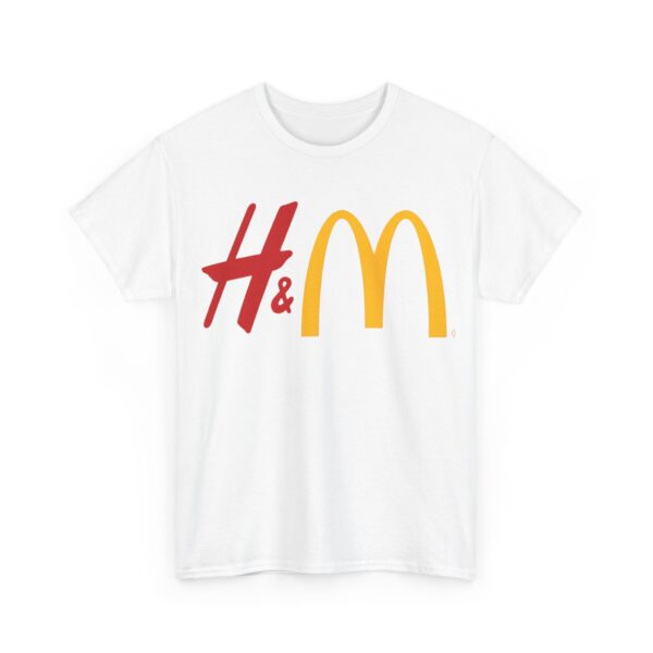 H and M T-Shirt #BG39 - Image 2