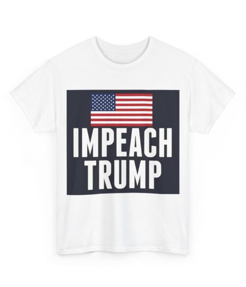Impeach Trump T-Shirt #ALL5