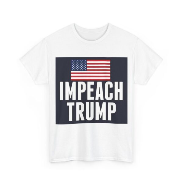 Impeach Trump T-Shirt #ALL5