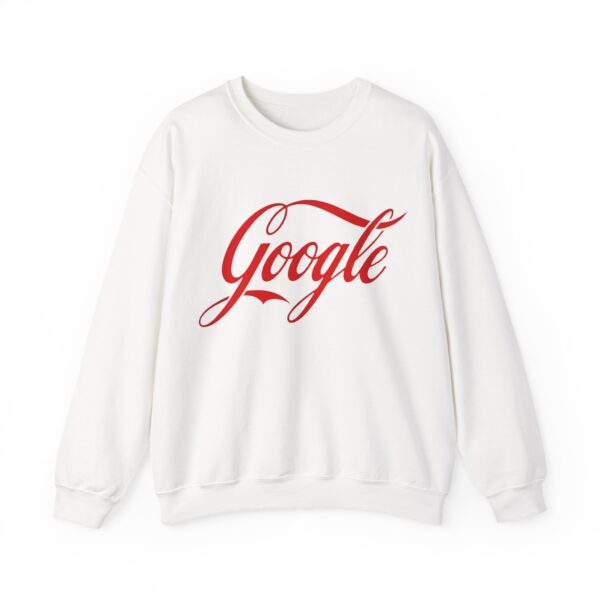 Googla-cola Sweatshirt #BGi10 - Image 2