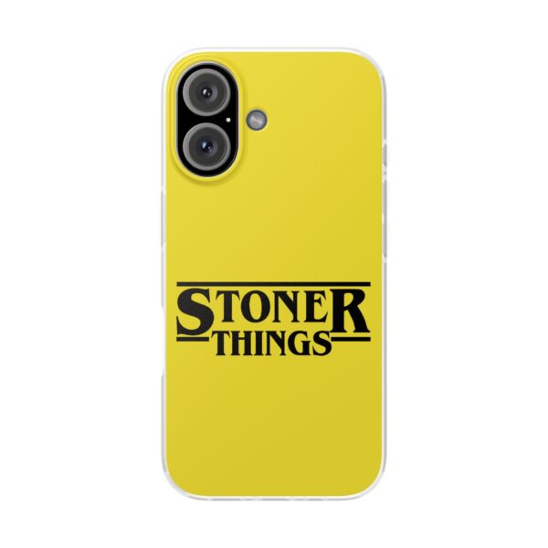 Stoner things iPhone/Samsung Case #BGi7
