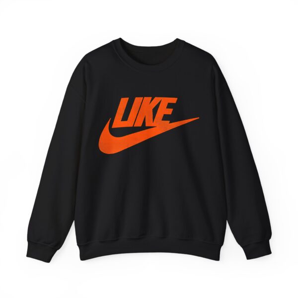 Like Sweatshirt #BGi7 - Image 5