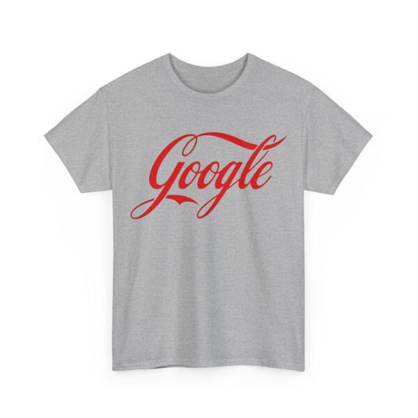 Googla-cola face T-Shirt #BGi10 - Image 3