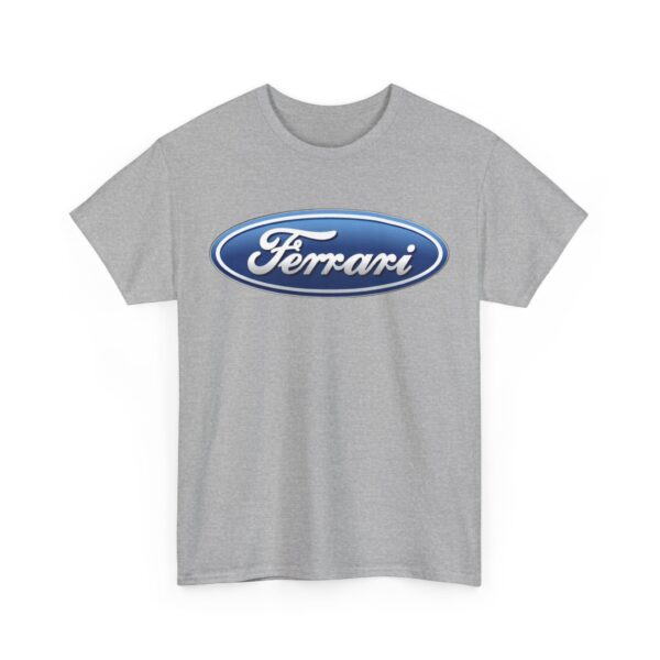Fordari T-Shirt #BG27 - Image 2