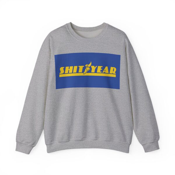 Shityear Sweatshirt #BGi26 - Image 3