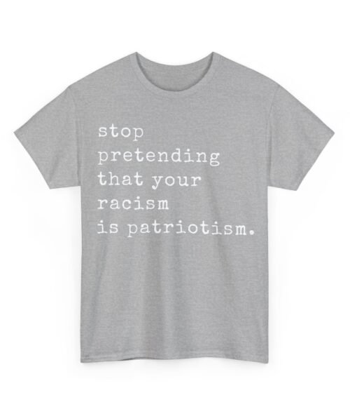 Stop pretending T-Shirt #PGi12