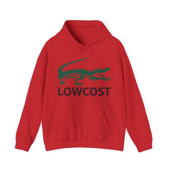 Lowcost Hoodie #BGi46 - Image 4