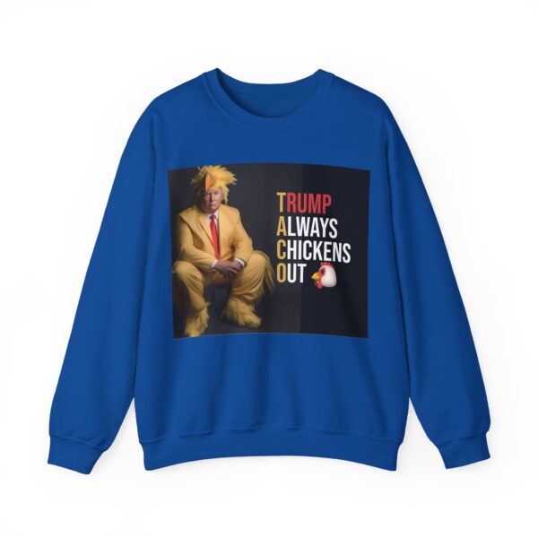 T.A.C.O. Sweatshirt #ALL3 - Image 5