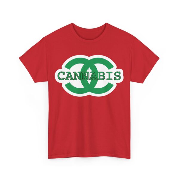 Cannabis T-Shirt #BGi38 - Image 5