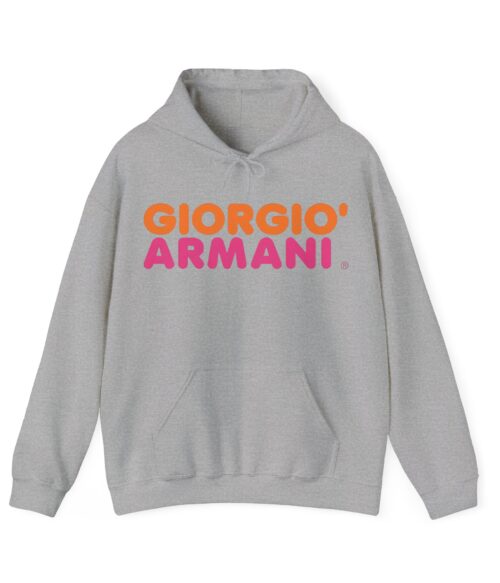 Giorgio donuts Hoodie #BGi49