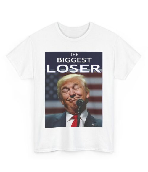 The biggest loser T-Shirt #ALL54