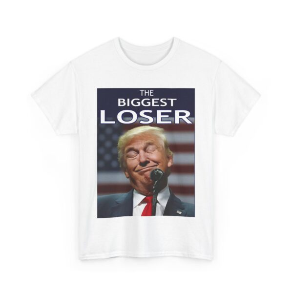 The biggest loser T-Shirt #ALL54