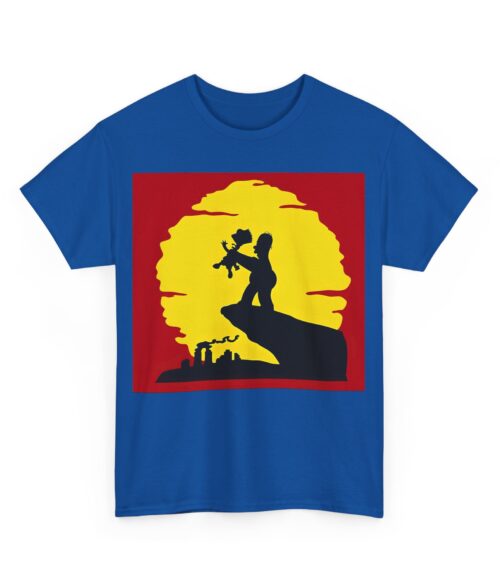 Homer king T-Shirt #BG23