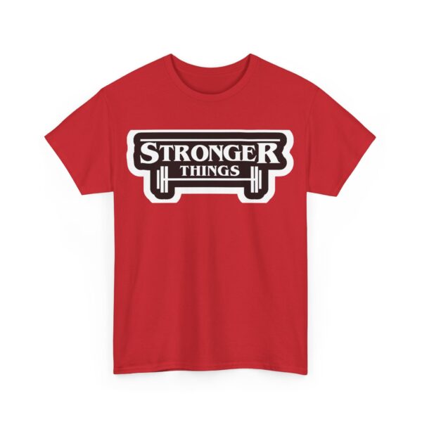 Stronger things T-Shirt #BG15 - Image 5
