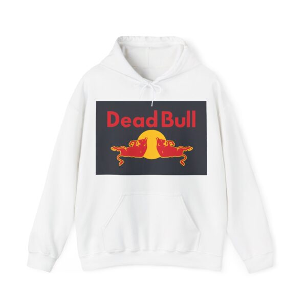 Dead bull Hoodie #BG39