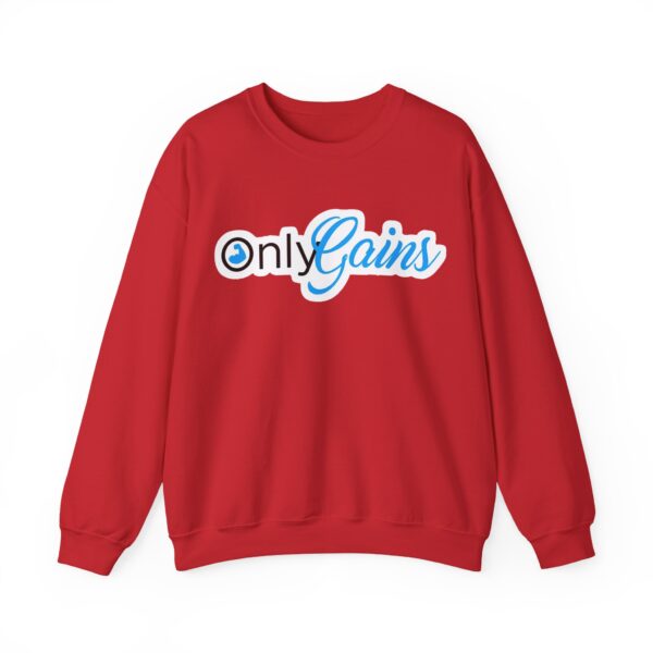 Only gains Sweatshirt #BGi11 - Image 6