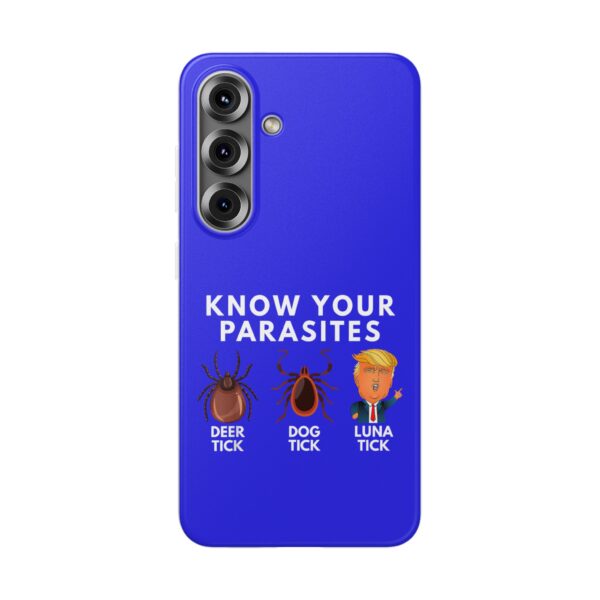 Know your parasites iPhone/Samsung Case #PG2 - Image 4