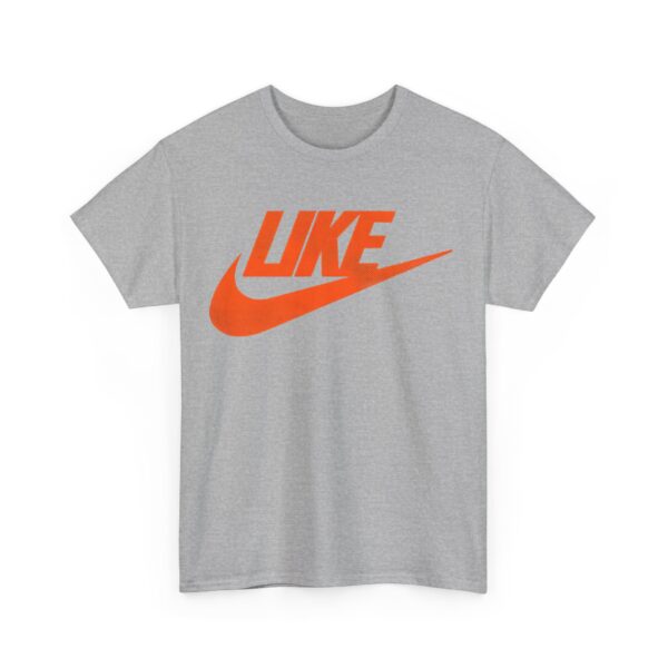 Like T-Shirt #BG9 - Image 2