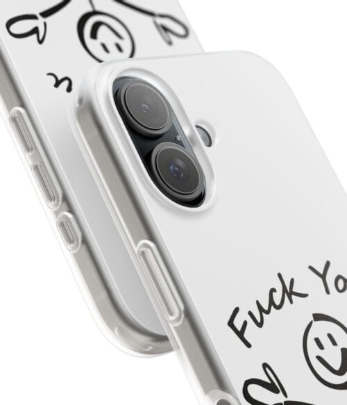 Fuck you this much iPhone/Samsung Case #U6