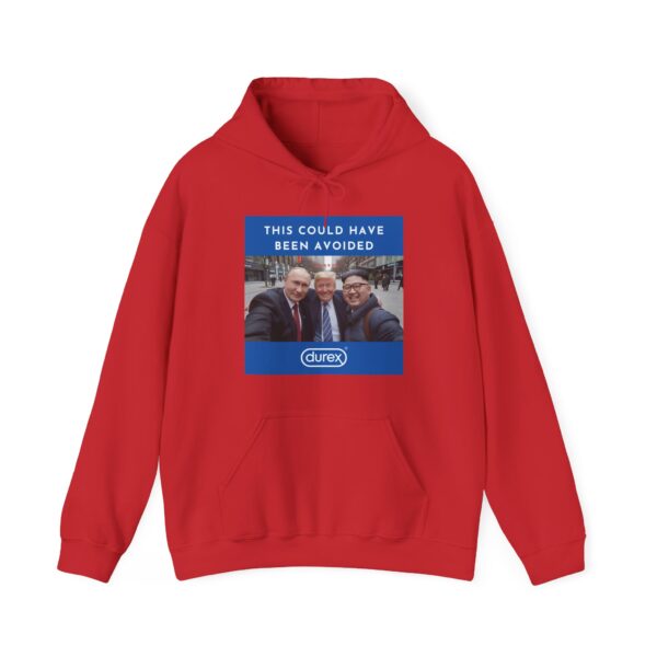This could have been avoided Hoodie #ALL8 - Image 5