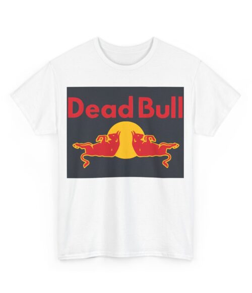 Dead bull T-Shirt #BGi28