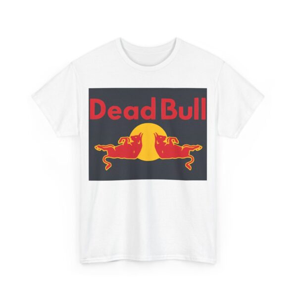Dead bull T-Shirt #BGi28