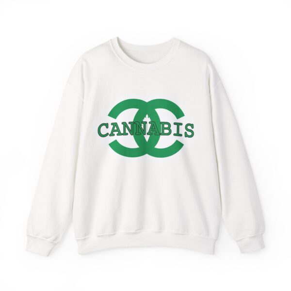 Cannabis Sweatshirt #BGi39