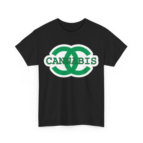 Cannabis T-Shirt #BG45 - Image 6