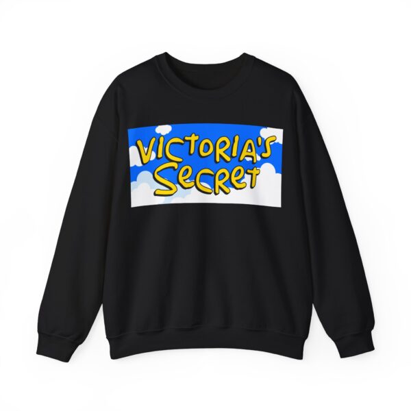 Simptoria's secret Sweatshirt #BGi8 - Image 5
