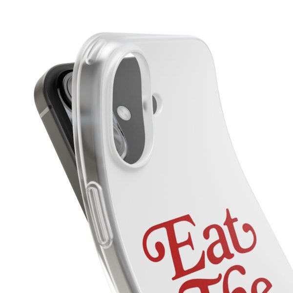 Eat the rich iPhone/Samsung Case #PG8 - Image 3