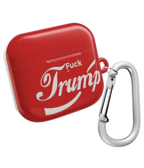 Fuck Trump AirPods Case #PGi1