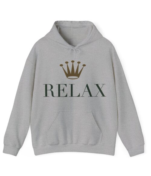 Relax Hoodie #BGi35