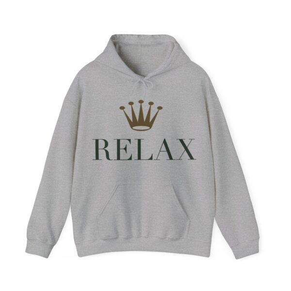 Relax Hoodie #BGi35 - Image 2