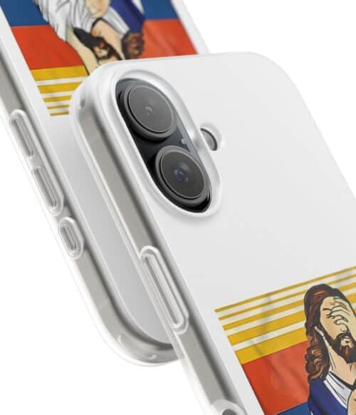 I never said that iPhone/Samsung Case #U19