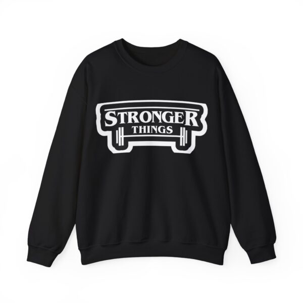 Stronger things Sweatshirt #BG15 - Image 6