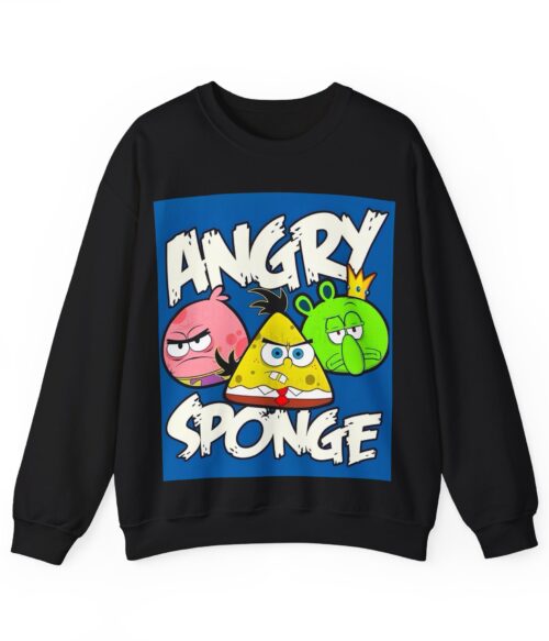 Angry sponge Sweatshirt #BGi44