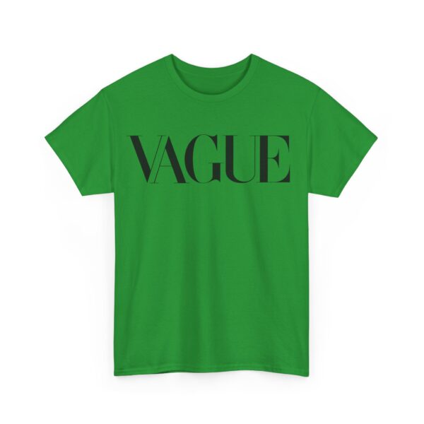 Vague T-Shirt #BG20 - Image 4