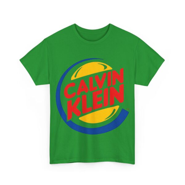 Burger Klein T-Shirt #BG34 - Image 3