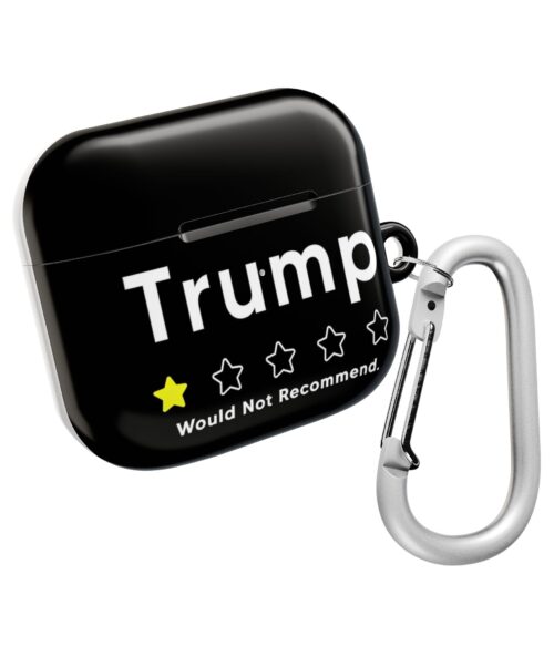Trump 1/5 Stars AirPods Case #PG4