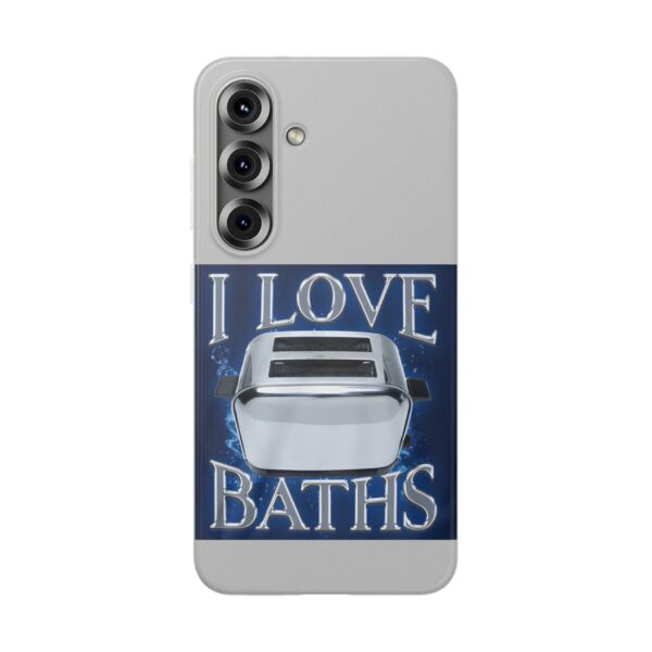 I love baths iPhone/Samsung Case #DG10 - Image 4