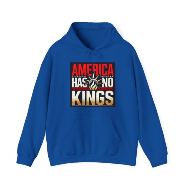 America has no kings Hoodie #ALL13 - Image 5